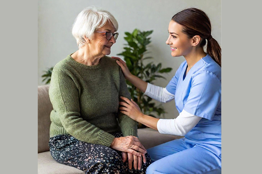 woman-nursing-home