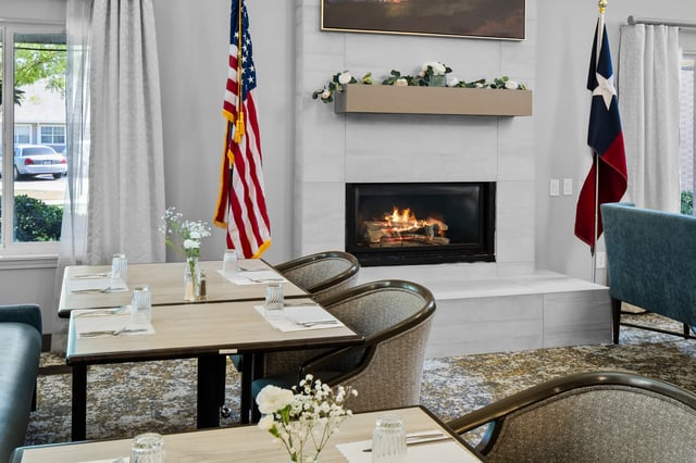 Whiterock-Court-007 - - Dining Room