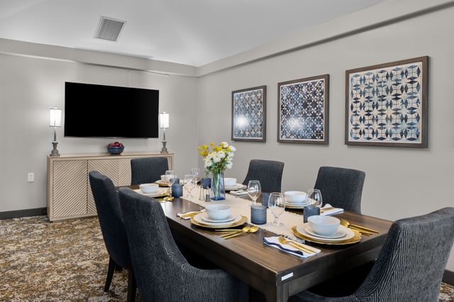Whiterock-Court-011 - - Private Dining Room
