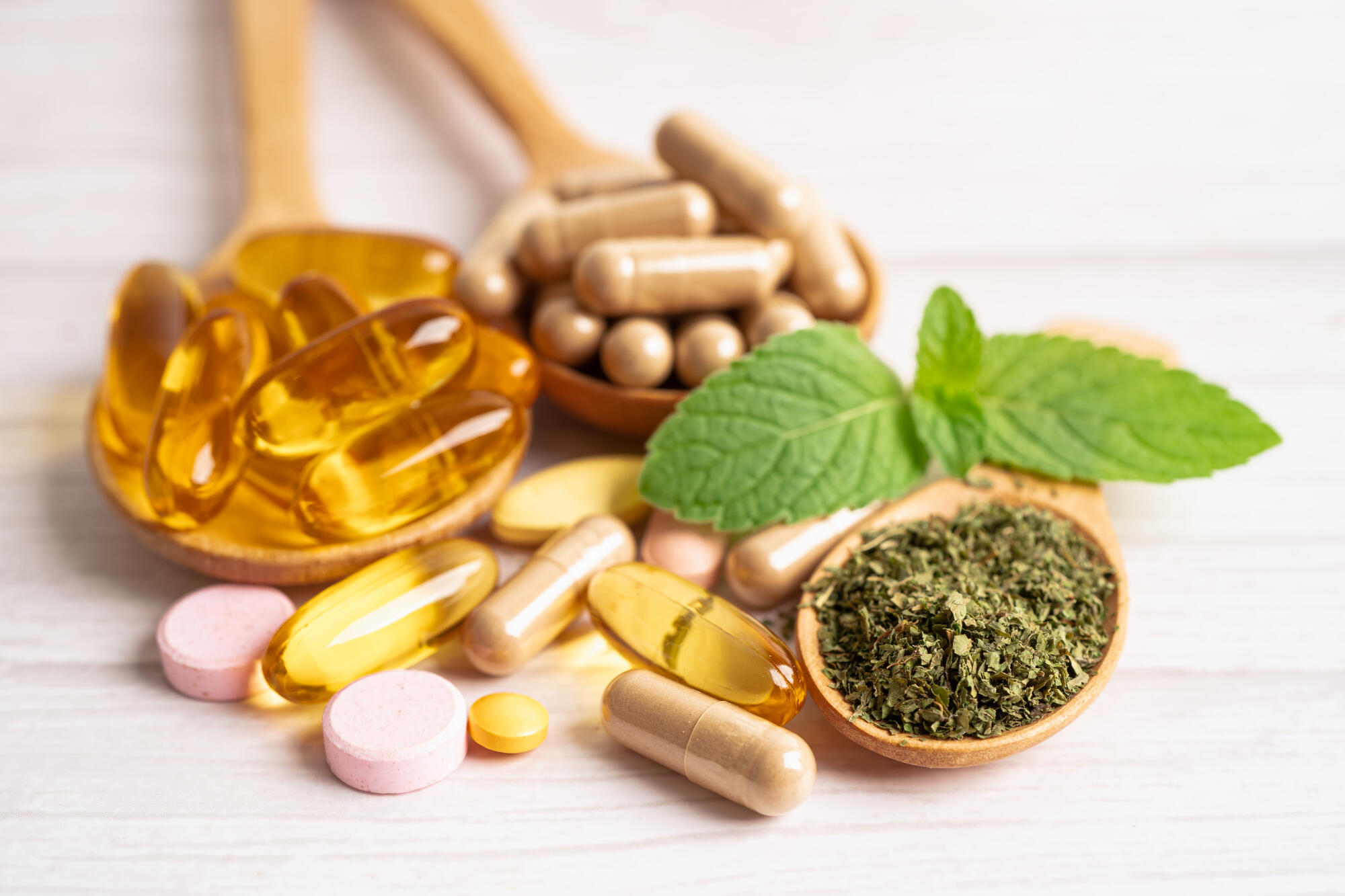 Top Vitamins for the Brain for Adults in Senior Living